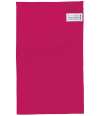PA575 Proact 70 x 120 Microfibre Sports Towel Fuchsia colour image